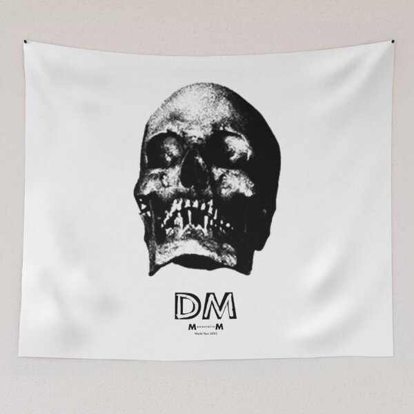 Item preview, Dm Memento Mori Logo designed and sold by DanieRobel.