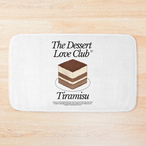 Item preview, TIRAMISU designed and sold by PGAart.