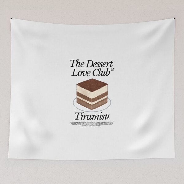 Item preview, TIRAMISU designed and sold by PGAart.