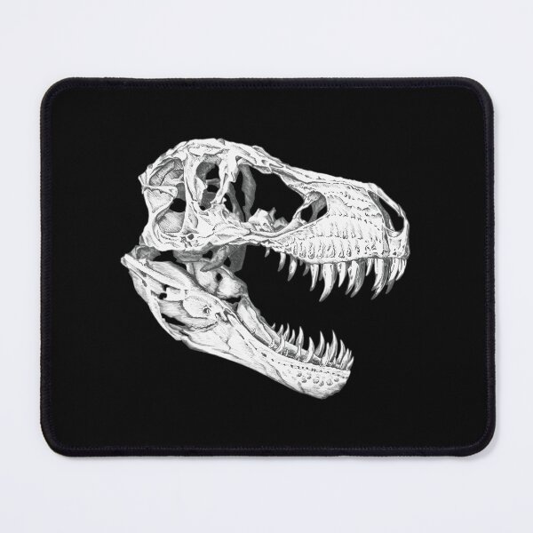 Item preview, T-Rex Skull  	 designed and sold by iqfeniovgd54.