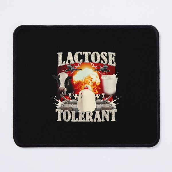 Item preview, Lactose Tolerant Funny designed and sold by DanieRobel.