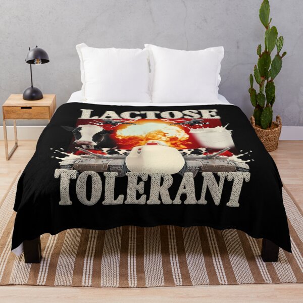 Item preview, Lactose Tolerant Funny designed and sold by DanieRobel.