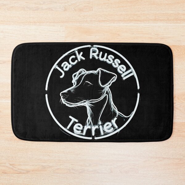Item preview, Circle Neon Lamp Jack Russell Terrier designed and sold by forget45studio.