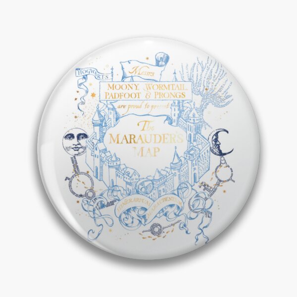 Item preview, Marauders Map vol.2 designed and sold by holidaysdung.