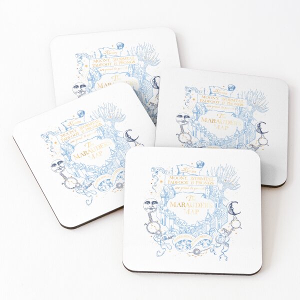 Item preview, Marauders Map vol.2 designed and sold by holidaysdung.