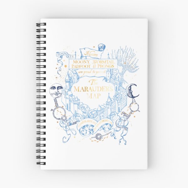 Item preview, Marauders Map vol.2 designed and sold by holidaysdung.