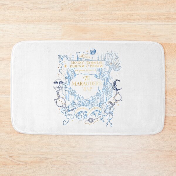 Item preview, Marauders Map vol.2 designed and sold by holidaysdung.