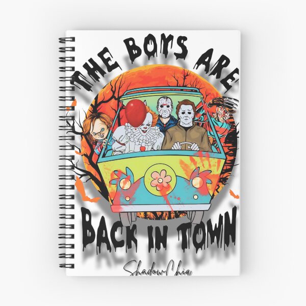 Item preview, The boys are back  designed and sold by Kirstilynn.