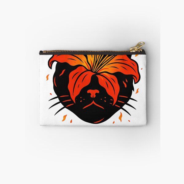 Item preview, Cat burn with passion  designed and sold by witgarage.