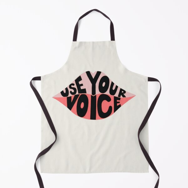 Item preview, Use Your Voice! designed and sold by moonna designs.