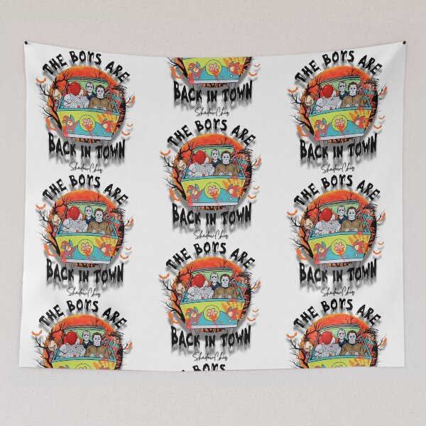 Item preview, The boys are back  designed and sold by Kirstilynn.