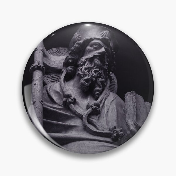 Item preview, St Jacques de Rieux Black&White designed and sold by Gregor7Lumin.