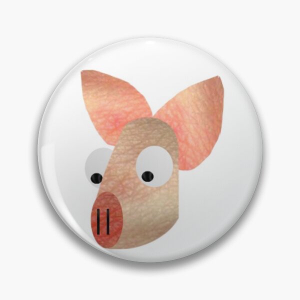 Item preview, Skin pig designed and sold by meldaarts.