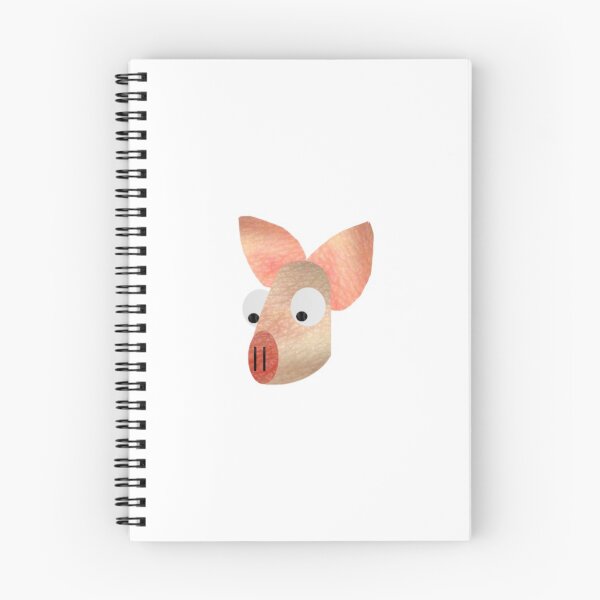 Item preview, Skin pig designed and sold by meldaarts.