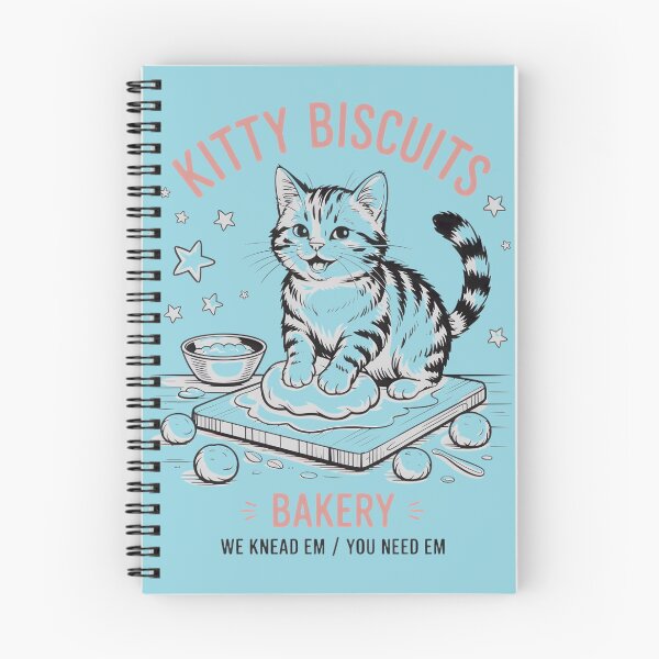 Item preview, Kitty Biscuits Bakery Cat Kneading Cute Funny Style By Merch, Limited Edition, Perfect Gift For You designed and sold by BROSHERYLSHOP.