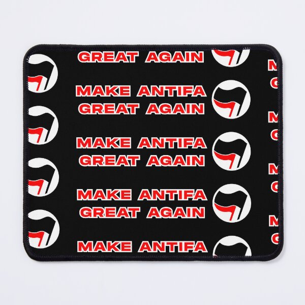 Item preview, MAKE ANTIFA GREAT AGAIN designed and sold by Tshirt-Zone.
