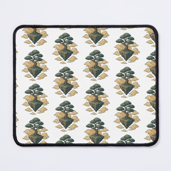 Item preview, Floating Island Bonsai – Vintage Sky Garden Design designed and sold by OnPointOutfits.
