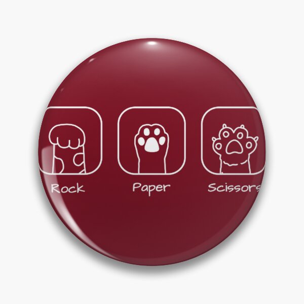 Item preview, Rock Paper Scissors Cat Paws Funny Pet Game By Merch, Limited Edition, Perfect Gift For You And Fri designed and sold by BROSHERYLSHOP.