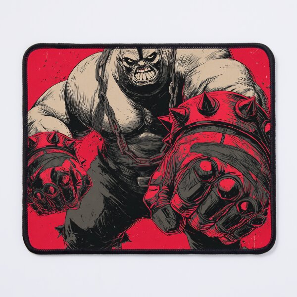 Item preview, Street Brawler – Masked fighter in graffiti comic style designed and sold by Meiersbeste.