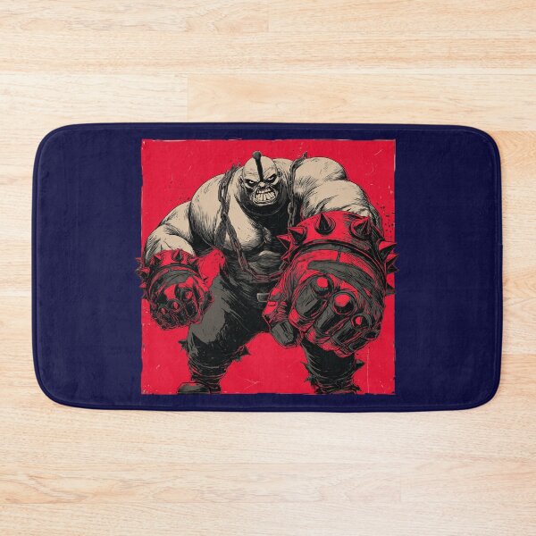Item preview, Street Brawler – Masked fighter in graffiti comic style designed and sold by Meiersbeste.