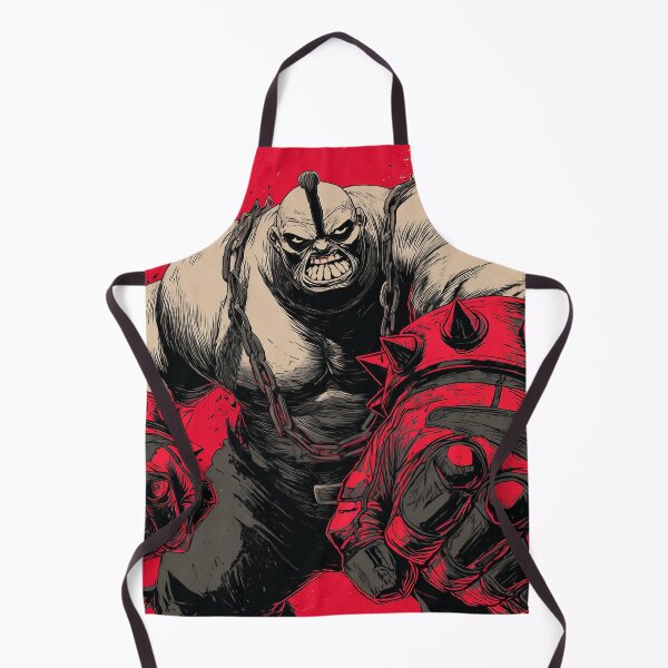 Item preview, Street Brawler – Masked fighter in graffiti comic style designed and sold by Meiersbeste.