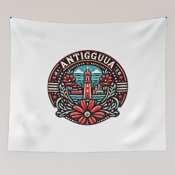 Item preview, antigua designed and sold by NCNGDESIGN.