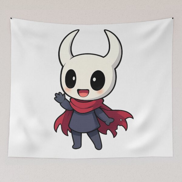 Item preview, Hollow knight Chibi designed and sold by FeelTheDrawing.