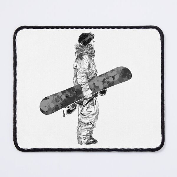 Item preview, Snowboarder designed and sold by sibosssr.