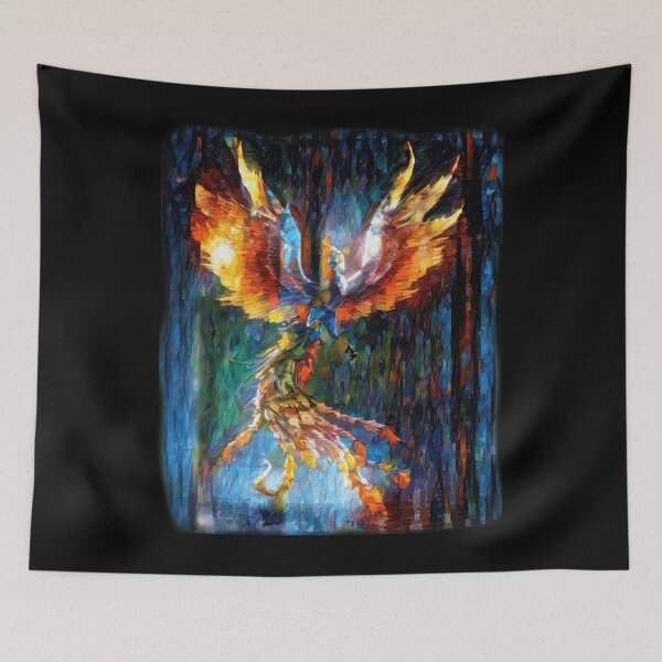 Item preview, El ascenso del Fénix designed and sold by iqfeniovgd54.