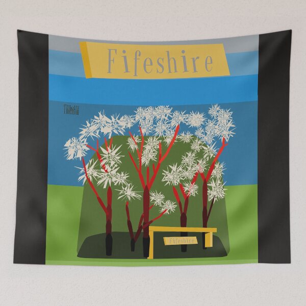 Item preview, Tree scene kaikoura designed and sold by SOUNDtoBy-THoR.