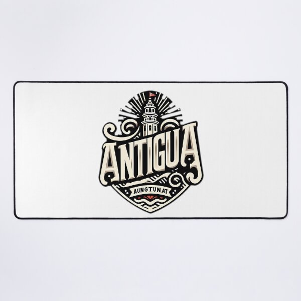 Item preview, antigua designed and sold by NCNGDESIGN.
