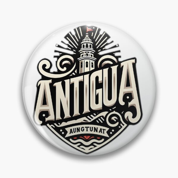 Item preview, antigua designed and sold by NCNGDESIGN.