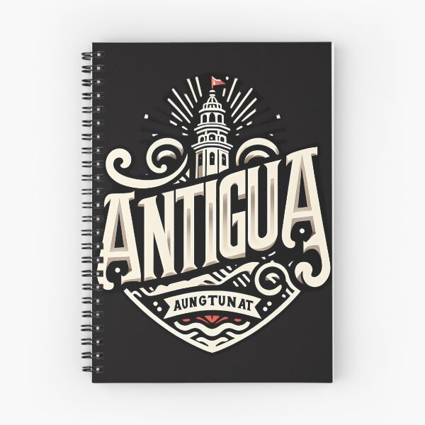 Item preview, antigua designed and sold by NCNGDESIGN.