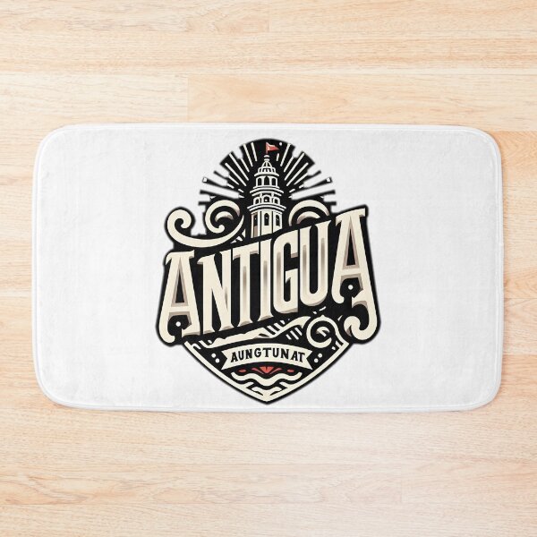 Item preview, antigua designed and sold by NCNGDESIGN.