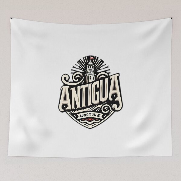 Item preview, antigua designed and sold by NCNGDESIGN.