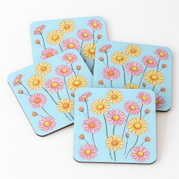 Item preview, Marguerite Daisy  designed and sold by GraphicsClub.