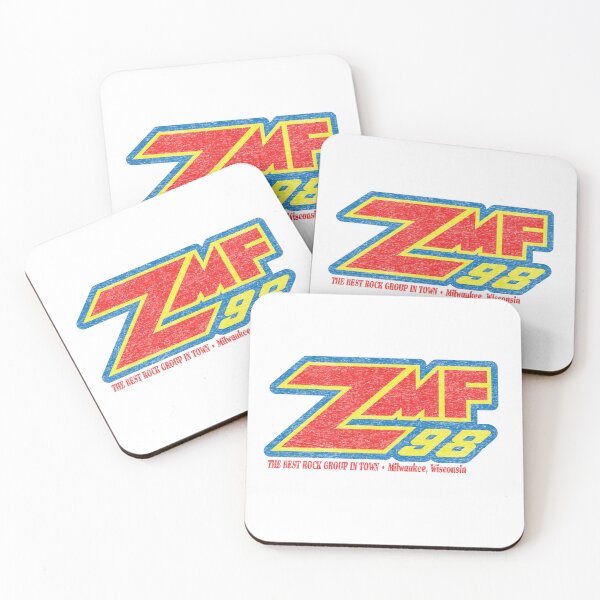 Item preview, WZMP Radio Z98 Milwaukee designed and sold by superiorgraphix.