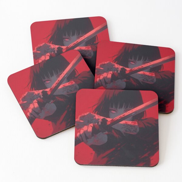 Item preview, Anime akame ga kill. designed and sold by WorldArt-.