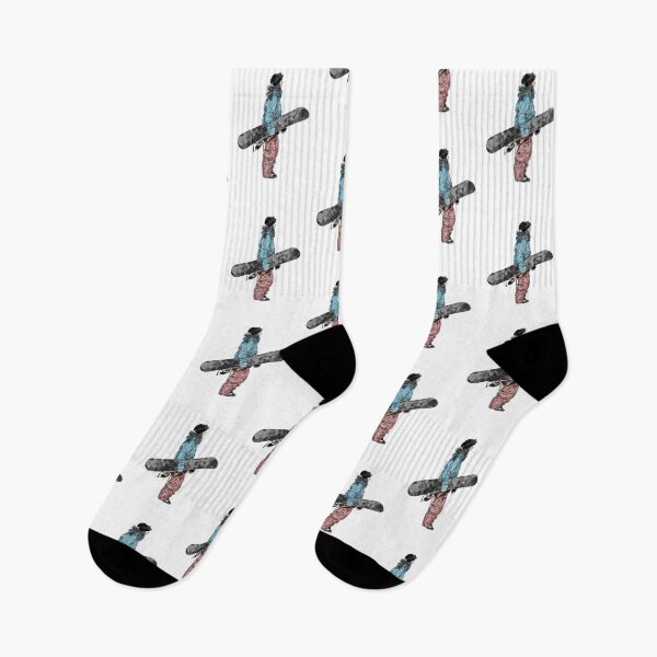 Item preview, Snowboarder designed and sold by sibosssr.