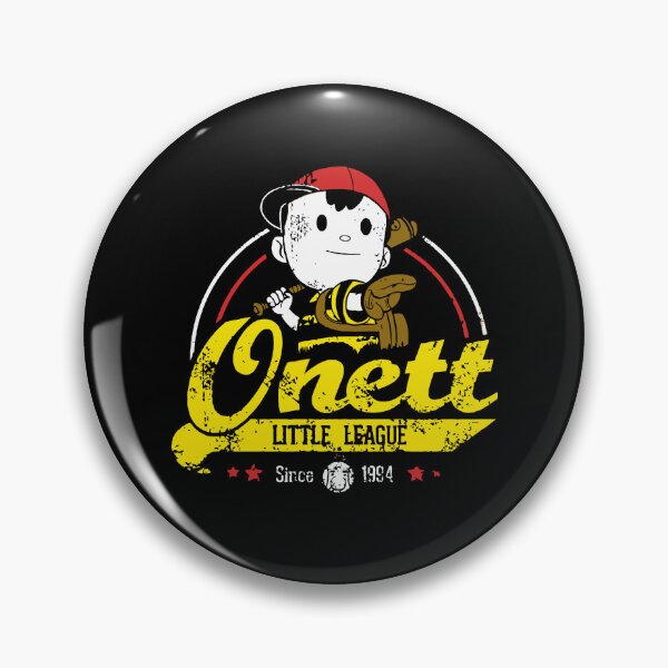 Item preview, Onett Little League Fictional Logo designed and sold by yatpkw.