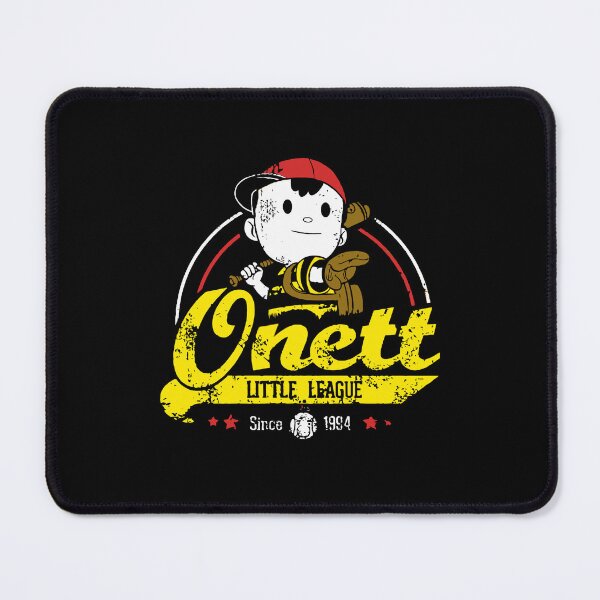 Item preview, Onett Little League Fictional Logo designed and sold by yatpkw.