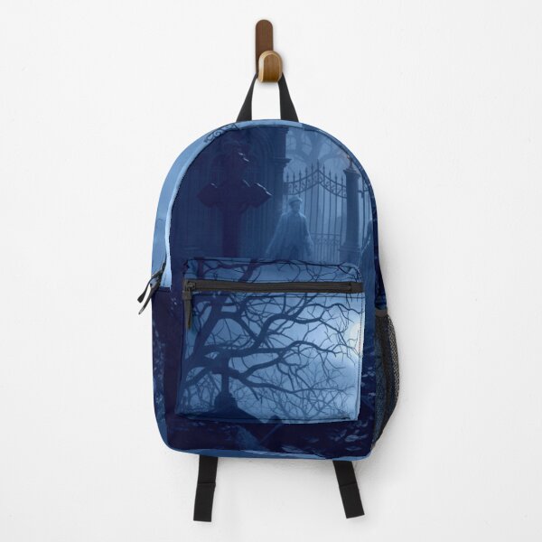 Item preview, Haunting Shadows – Reimagined Victorian Cemetery designed and sold by Art's Diner.