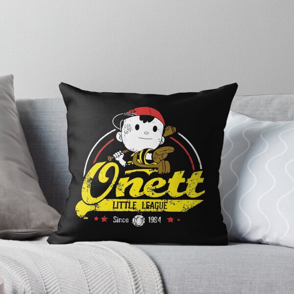 Item preview, Onett Little League Fictional Logo designed and sold by yatpkw.