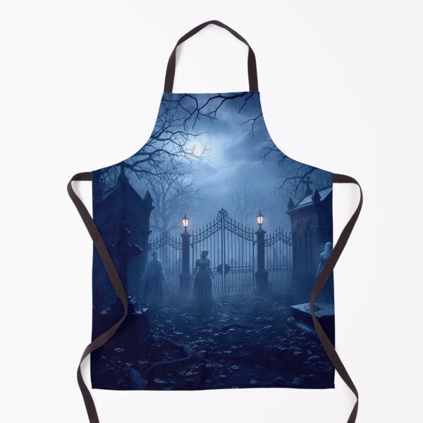 Item preview, Haunting Shadows – Reimagined Victorian Cemetery designed and sold by Art's Diner.