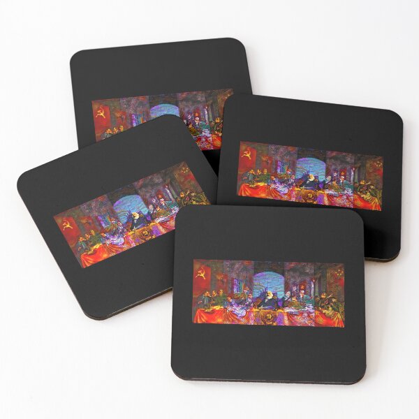 Item preview, The Last Socialist Supper Classic 		 designed and sold by bqvtvzzwny44.