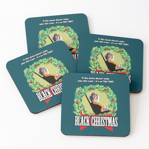 Item preview, Black Christmas - Original Slasher designed and sold by AlanLapointez.