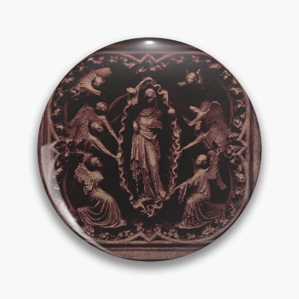 Item preview, Dormition ND Paris Statue designed and sold by Gregor7Lumin.