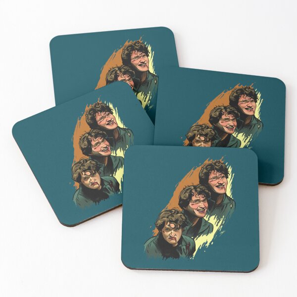 Item preview, Final Faces of C. Cunningham designed and sold by AlanLapointez.