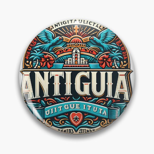 Item preview, antigua designed and sold by NCNGDESIGN.