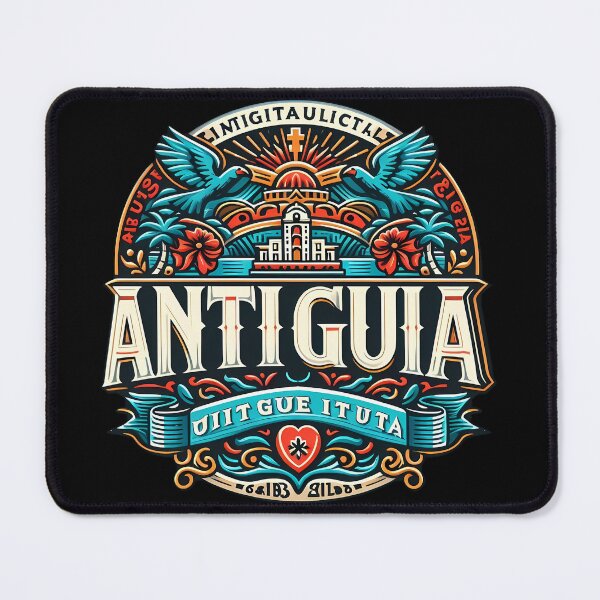 Item preview, antigua designed and sold by NCNGDESIGN.